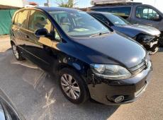 VW Golf Plus VI (178820 km)