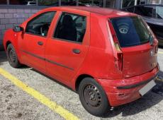 Fiat Punto (154551 km)