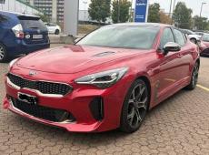 Kia Stinger 3.3AT ID 482015