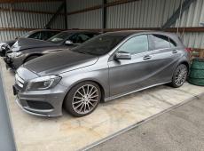 Mercedes-Benz A-Klasse W176 A 200 AMG Line ID 482027