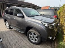Toyota Land Cruiser 2.8 D-4D Sol 5-door Aut. ID 482032