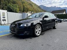 Audi A3 SB Snow 140 TDI ID 481213