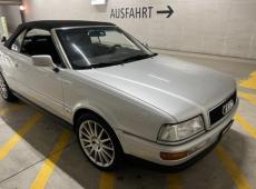 Audi Cabriolet 2.3 E (Standort)
