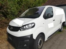 Opel Vivaro Cargo 3.1 t M (194077 km)