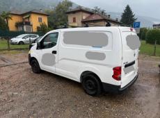 Nissan NV200 fourg. (229552 km)