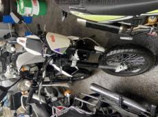 Aprilia APRILIA SX 125 E5+ (0 km)