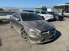 Mercedes-Benz CLA 250 AMG LINE (218345 km)