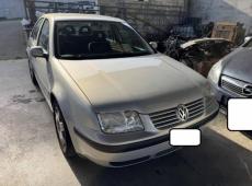 VW Bora (208126 km)