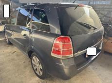 Opel Zafira (286323 km)