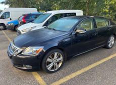 Lexus GS (289587 km)
