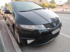 Honda Civic (217688 km)