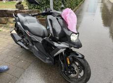 BMW C 400 X ABS ID 482086
