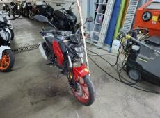 SYM NH-X 125 ID 482037