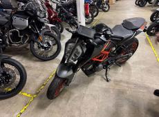 KTM 125 Duke ID 482044