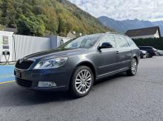 Skoda OCTAVIA COMBI LAURIN & KLEMENT ID 481221