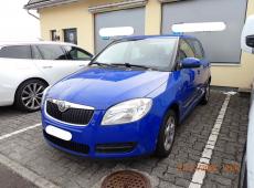SKODA FABIA 1.2 ENTRY ID 482065