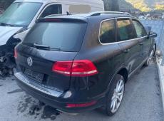 VW Touareg (120000 km)
