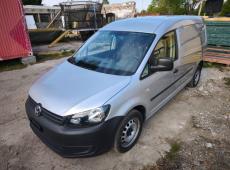 VW Caddy Maxi 1.6 TDI DSG (144453 km)