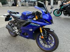 Yamaha YZF-R125 ABS (3090 km)