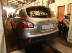 Nissan Qashqai (126744 km)