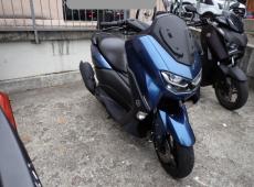 Yamaha GPD 125 (8500 km)