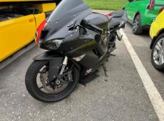 Kawasaki Ninja ZX-6R (45247 km)