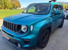 Jeep Renegade (63907 km)