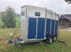 Ifor Williams HB 510R (100000 km)