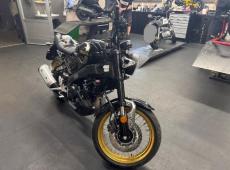Yamaha XSR 125 ABS (12711 km)