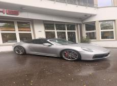 Porsche 911 4S Cabriolet ID 482137