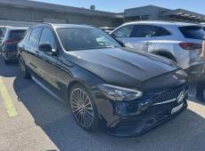 Mercedes-Benz C-Klasse S206 Kombi C 220 d Swiss Star AMG Line 4matic ID 482156