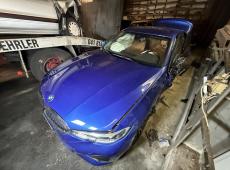 BMW 3er Reihe G20 318d ID 482090