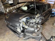 Suzuki Swift 1.2 Piz Sulai Hybrid 4×4 ID 482110