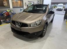 Nissan Quashqai ID 482106