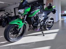 Kawasaki Z 400 ABS ID 482125