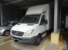 MERCEDES-BENZ 316 CDI ID 482164