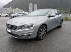 Volvo V60 2.4 D6 TE Summum Pl.Hyb. ID 482080