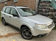 Subaru Forester Station (291494 km)