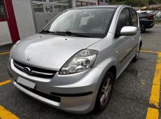 Subaru Justy Four (209990 km)