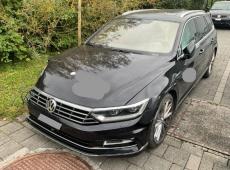 VW Passat Variant (264584 km)