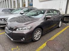 Lexus CT (183474 km)