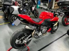 Ducati 890 Streetfighter V2 (4687 km)