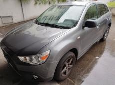 Mitsubishi ASX (168448 km)