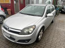 Opel Astra Caravan (117620 km)