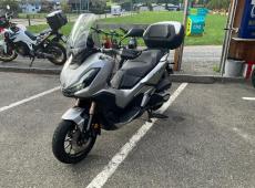 Honda ADV 350  ABS (7703 km)