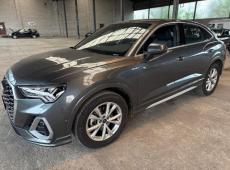 Audi Q3 Sportback (14840 km)