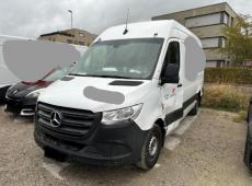 Mercedes-Benz Sprinter 315 Kaw. 3665 S (157027 km)
