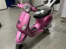 Piaggio Vespa LX 125 ie (20096 km)