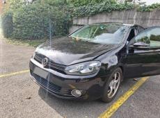 VW Golf VI (185429 km)