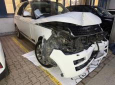 Land Rover Range Rover (242824 km)